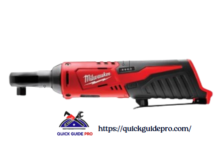 Milwaukee 2457-20 M12 Cordless Ratchet Wrench