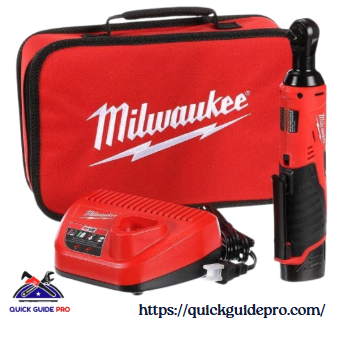 milwaukee 2457-21 cordless ratchet wrench