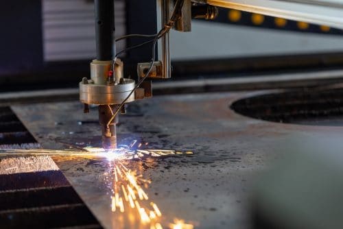 can you cut aluminum with a plasma cutter