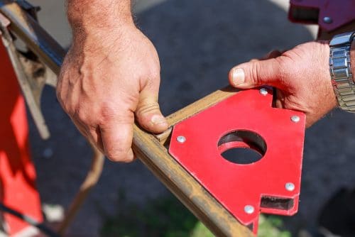 best welding magnets