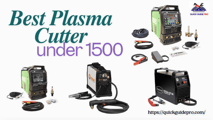 best plasma cutter under 1500