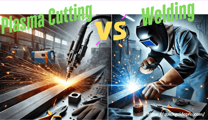 can you weld with a plasma cutter