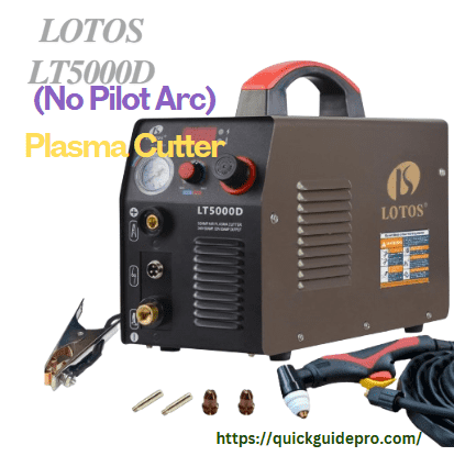 lotos lt5000d no pilot arc plasma cutter