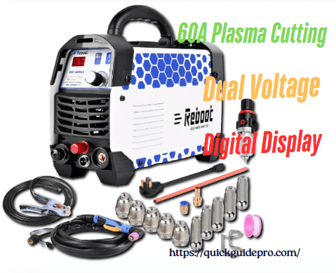 reboot rbc6000dl plasma cutter