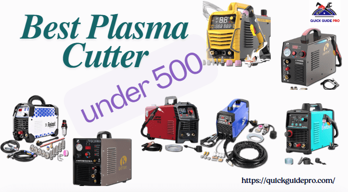 best plasma cutter under 500