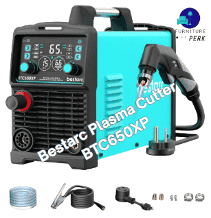 bestarc plasma cutter btc650xp