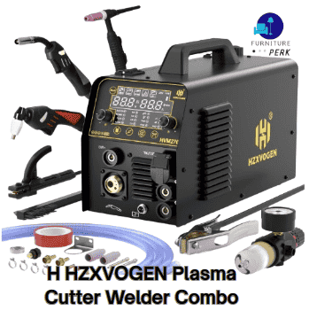 h hzxvogen plasma cutter welder combo