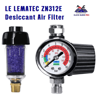 LE LEMATEC ZN312E-3 Inch Desiccant Air Filter