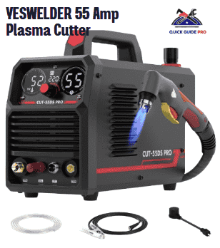 YESWELDER 55 Amp Plasma Cutter
