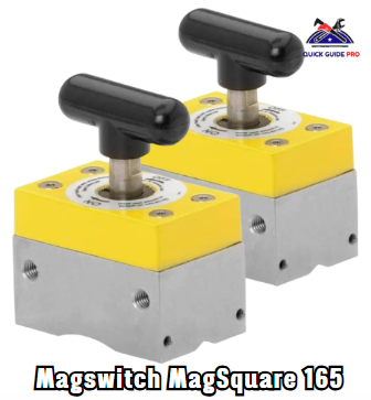 Magswitch MagSquare 165 Magnetic Welding Square Base Clamp Holder