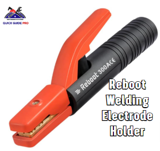 Reboot Welding Electrode Holder