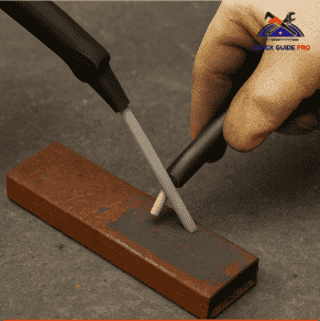 Starting The Arc by Scratching Method or Tapping Technique
