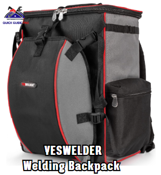YESWELDER Welding Backpack