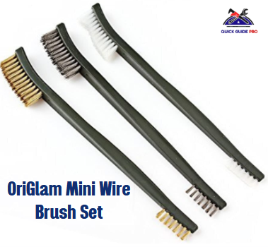 origlam mini wire brush set