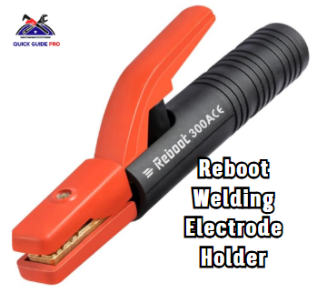 reboot welding electrode holder