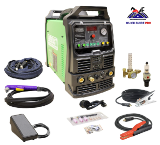 Everlast PowerPro 164Si 160Amp TIG Stick Pulse 40Amp Plasma Cutter