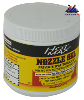 Hot Max 23110 Anti-Spatter Nozzle Gel
