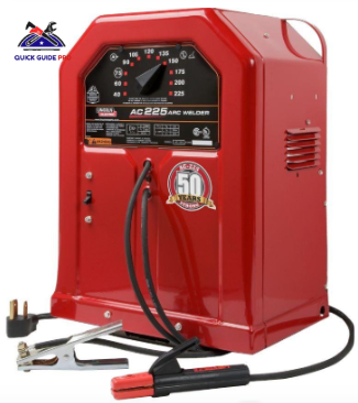LINCOLN ELECTRIC K1170 AC225, 60Hz Arc Welder