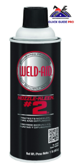 Weld Aid Nozzle-Kleen #2 007022
