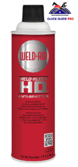 Weld-Aid Weld-Kleen Heavy Duty Anti-Spatter Liquid