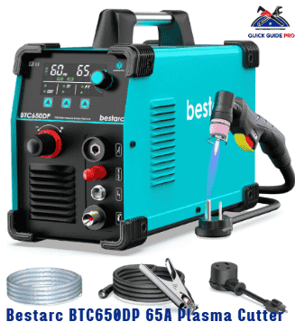 Bestarc BTC650DP 65A Plasma Cutter